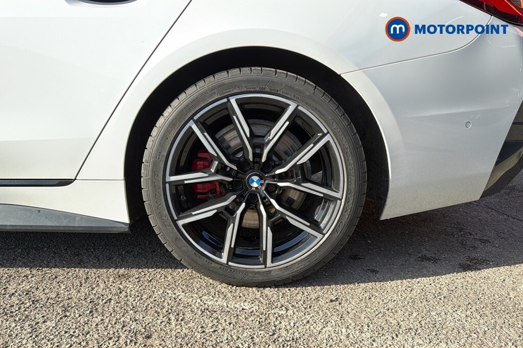 BMW 4 Series M440i Blue #41