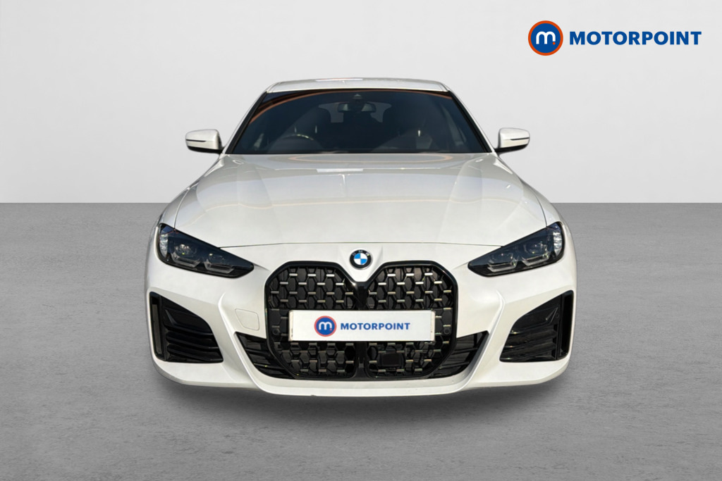 BMW 4 Series 420I M Sport Step Pro Pack White #2