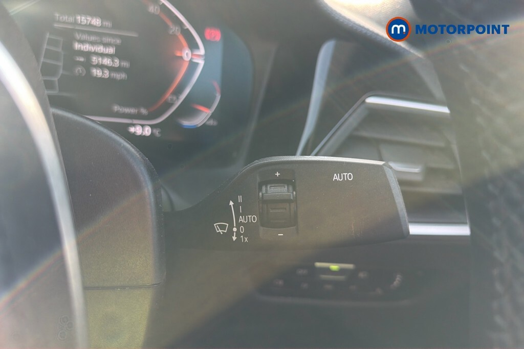 BMW 4 Series M440i Blue #15