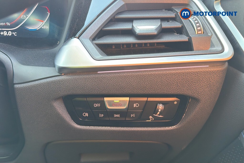 BMW 4 Series M440i Blue #22