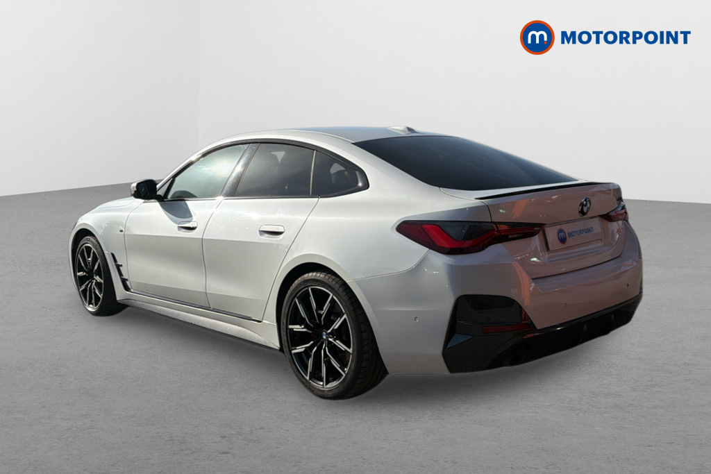 BMW 4 Series 420I M Sport Step Pro Pack White #5