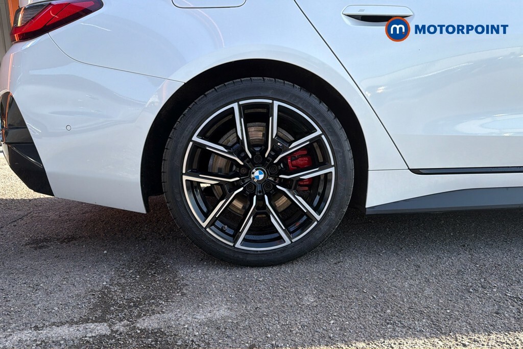 BMW 4 Series M440i Blue #42