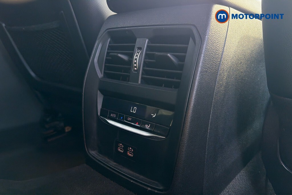 BMW 4 Series M440i Blue #29