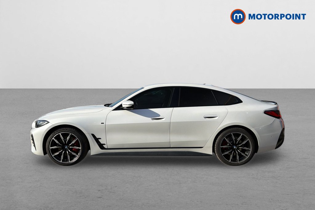 BMW 4 Series 420I M Sport Step Pro Pack White #4