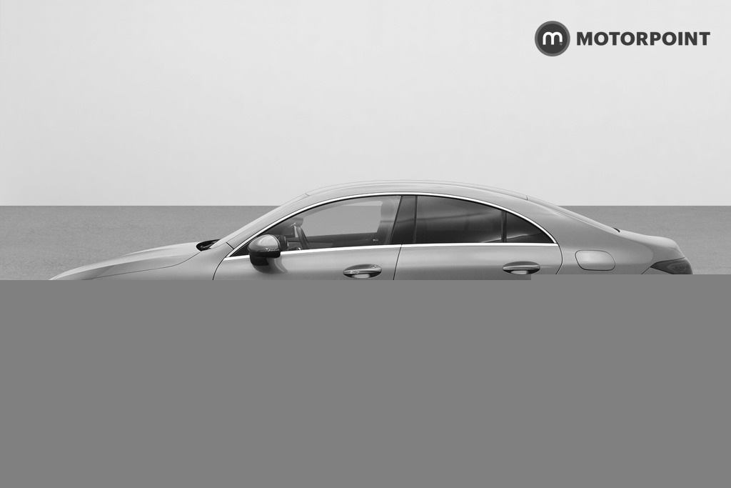 Mercedes-Benz CLA Class Cla 180 Amg Line Tip Grey #3