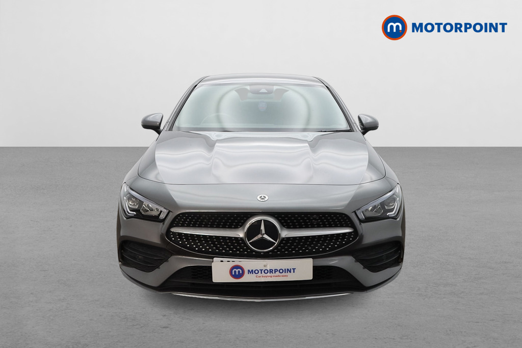 Mercedes-Benz CLA Class Cla 180 Amg Line Tip Grey