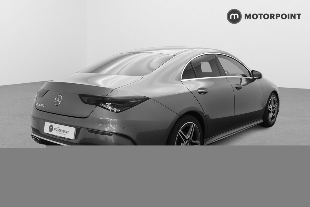 Mercedes-Benz CLA Class Cla 180 Amg Line Tip Grey #6