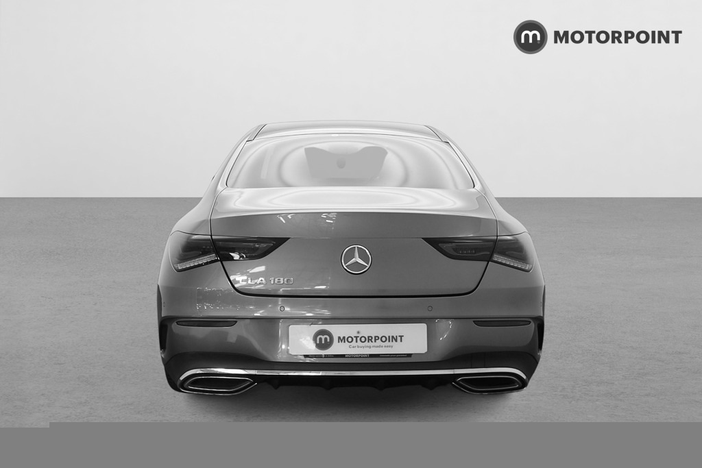 Mercedes-Benz CLA Class Cla 180 Amg Line Tip Grey #5