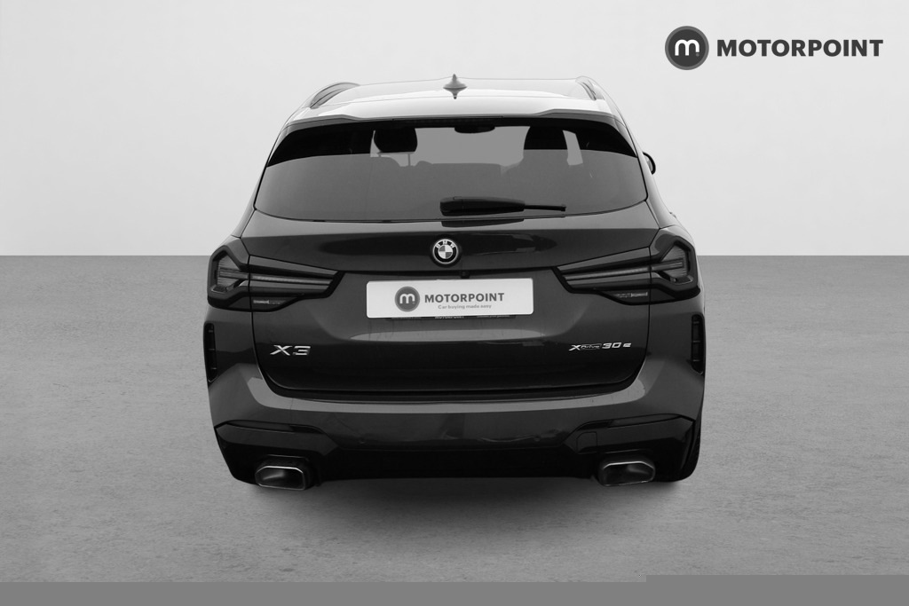 BMW X3 Xdrive 30E M Sport Tech Pack Grey #5