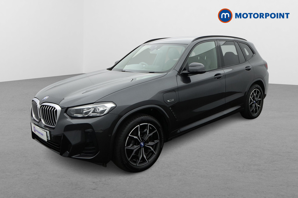 BMW X3 Xdrive 30E M Sport Tech Pack Grey #2