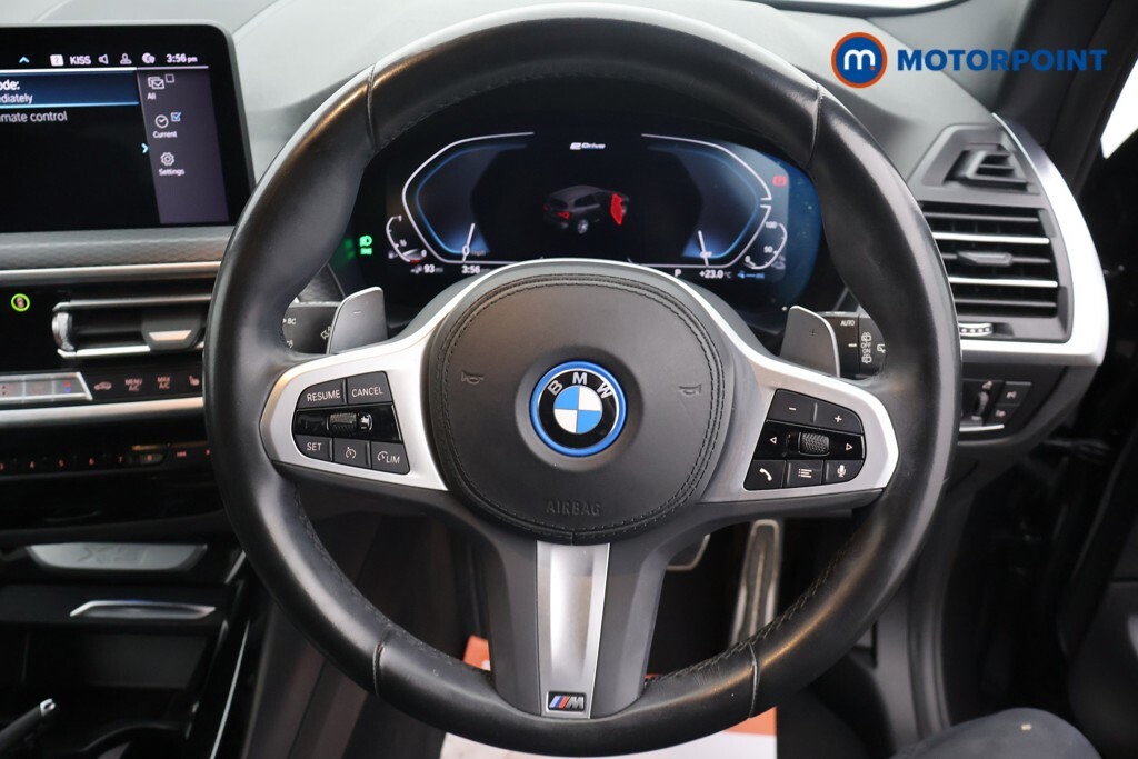 BMW X3 2.0 20D Mht M Grey #12