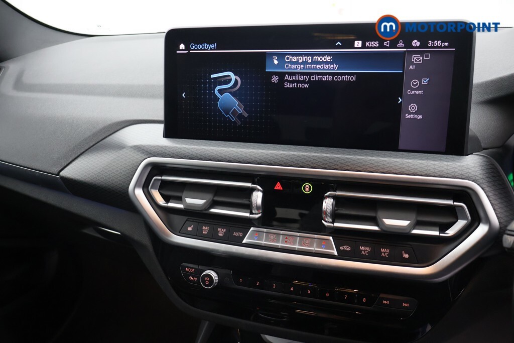 BMW X3 2.0 20D Mht M Grey #16
