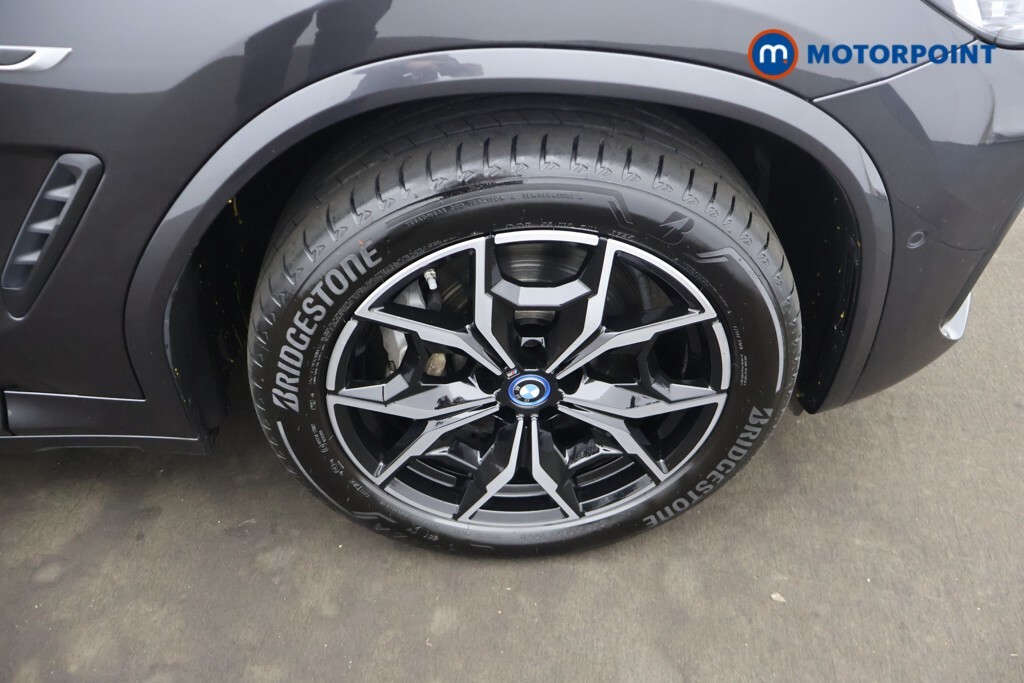 BMW X3 2.0 20D Mht M Grey #11