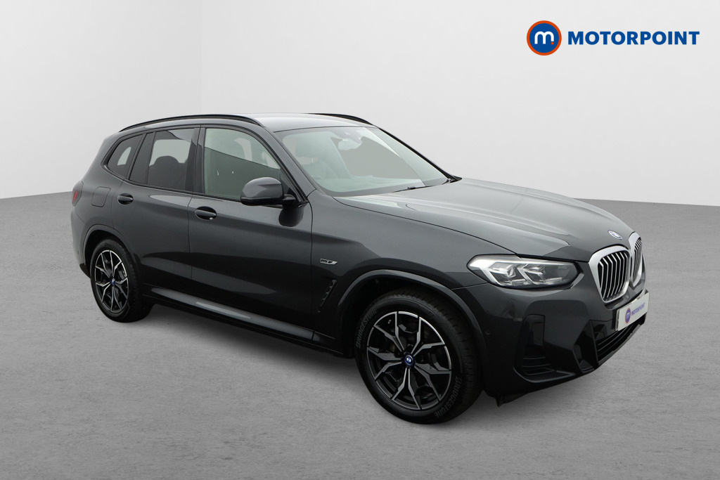 BMW X3 Xdrive 30E M Sport Tech Pack Grey