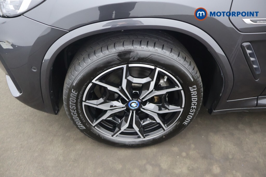 BMW X3 2.0 20D Mht M Grey #8