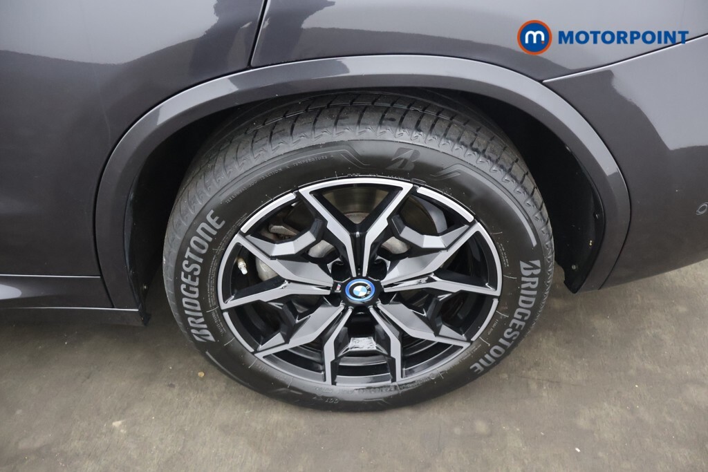 BMW X3 2.0 20D Mht M Grey #9
