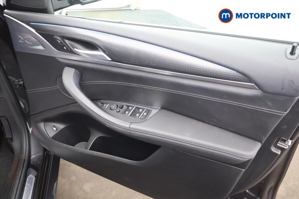 BMW X3 2.0 20D Mht M Grey #21