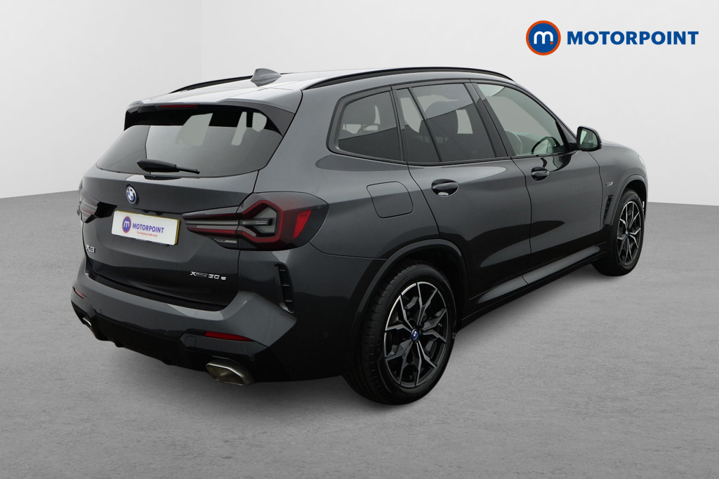 BMW X3 Xdrive 30E M Sport Tech Pack Grey #6