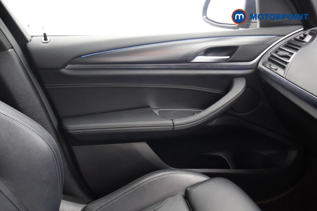 BMW X3 2.0 20D Mht M Grey #18