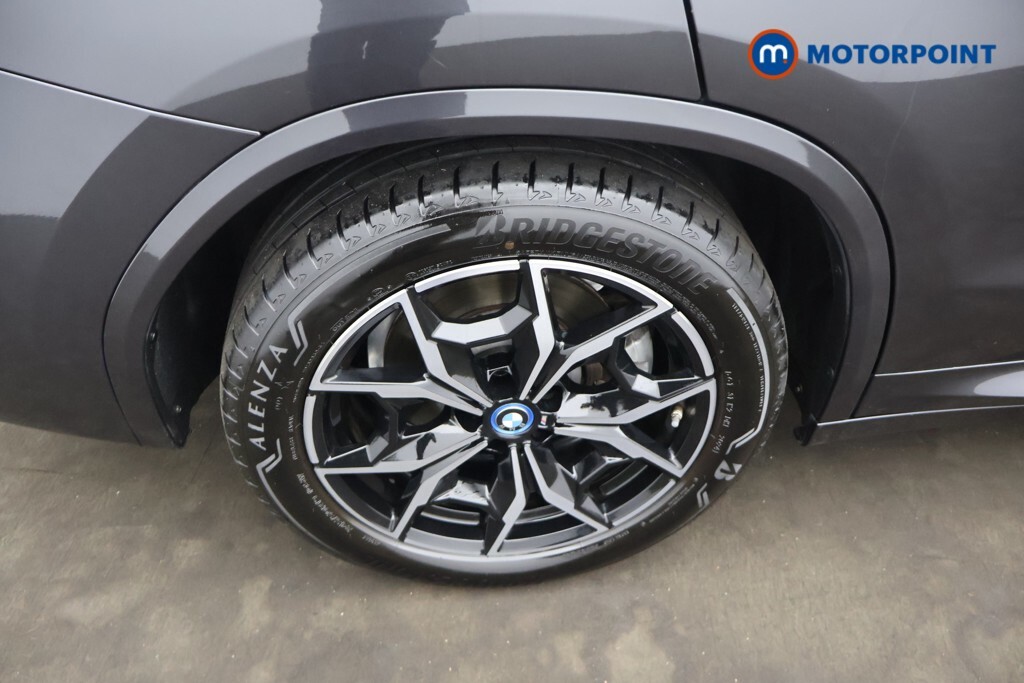 BMW X3 2.0 20D Mht M Grey #10