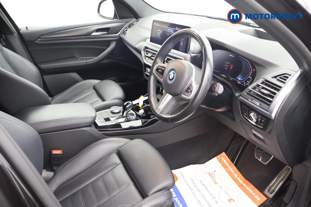 BMW X3 2.0 20D Mht M Grey #22
