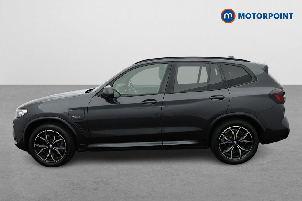 BMW X3 Xdrive 30E M Sport Tech Pack Grey #3