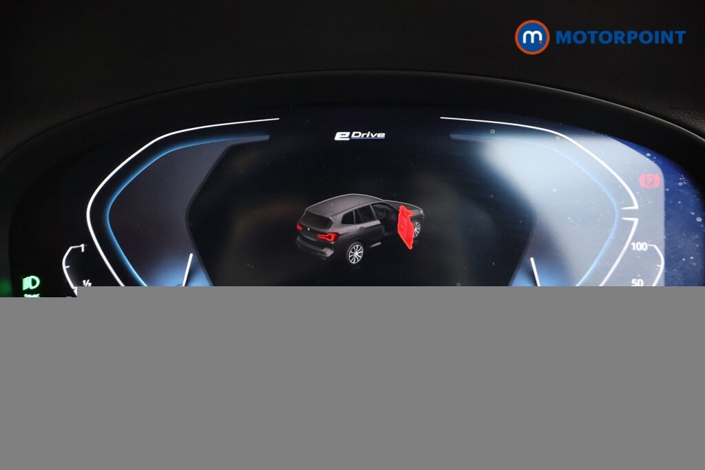 BMW X3 2.0 20D Mht M Grey #15