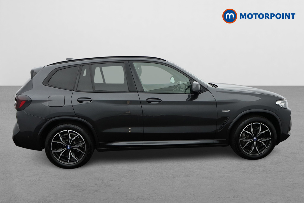 BMW X3 2.0 20D Mht M Grey #7