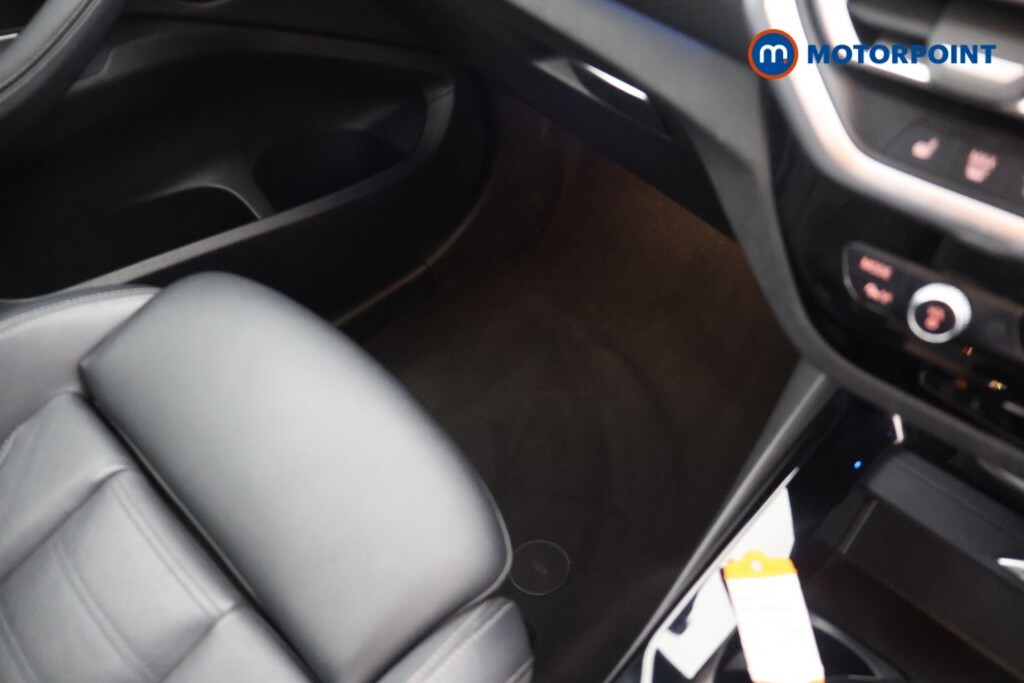 BMW X3 2.0 20D Mht M Grey #19