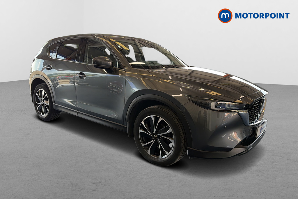 Mazda CX-5 2.0 Sport Grey