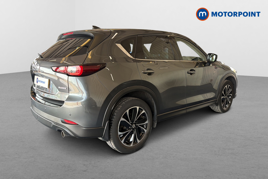 Mazda CX-5 2.0 Sport Grey #5