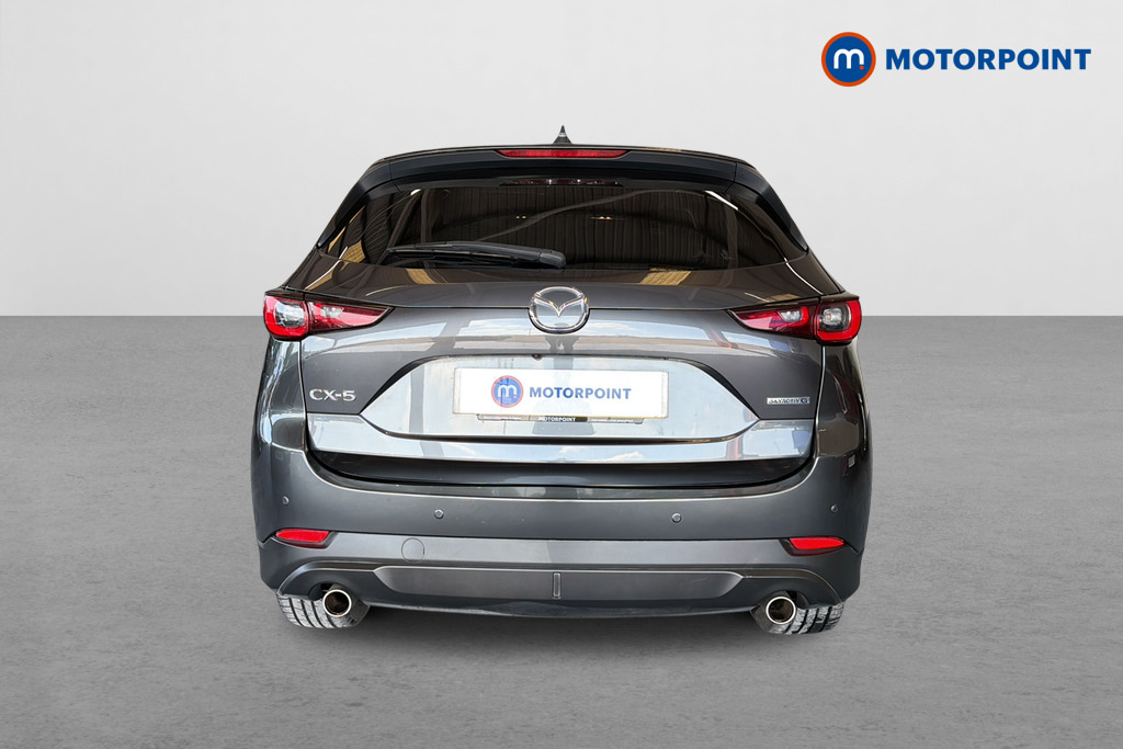 Mazda CX-5 2.0 Sport Grey #6