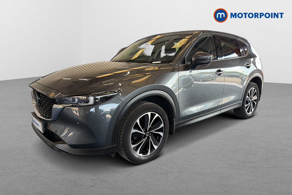 Mazda CX-5 2.0 Sport Grey #3