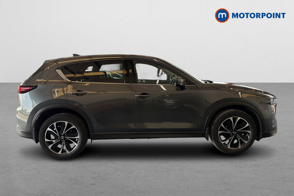Mazda CX-5 2.0 Sport Grey #4
