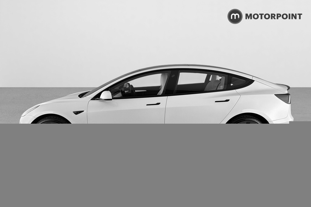Tesla Model 3 Performance Awd Performance Upgrade White #6