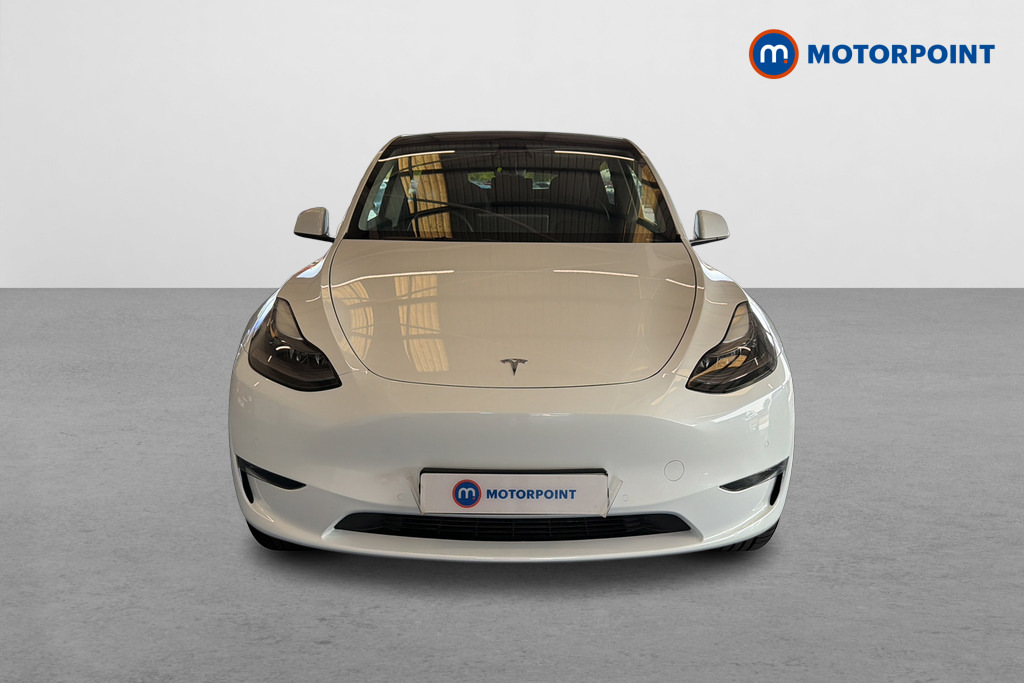 Tesla Model Y Long Range Awd White