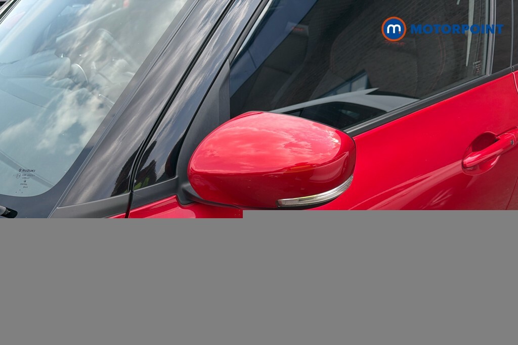 Suzuki Swift 1.2 Djet Sz5 Red #18