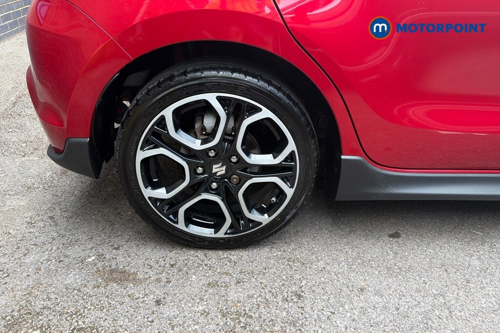 Suzuki Swift 1.2 Djet Sz5 Red #15