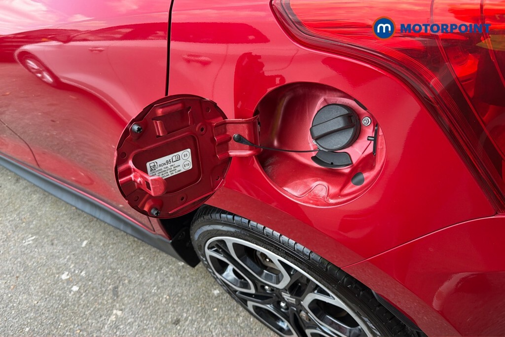 Suzuki Swift 1.2 Djet Sz5 Red #13