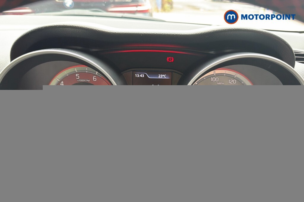 Suzuki Swift 1.2 Djet Sz5 Red #20