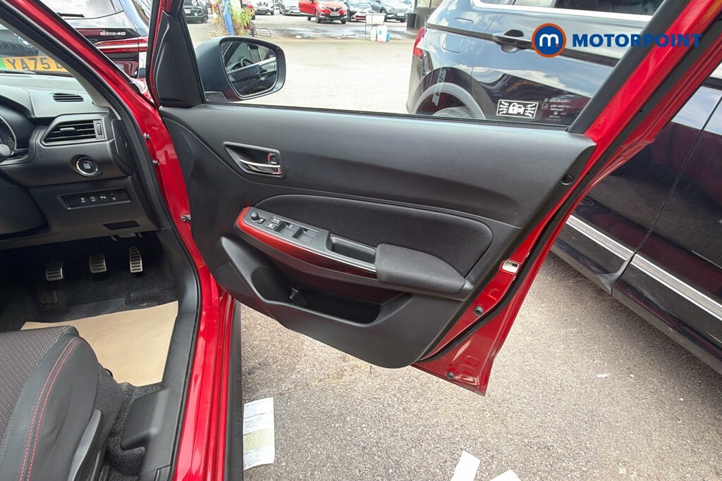 Suzuki Swift 1.2 Djet Sz5 Red #17