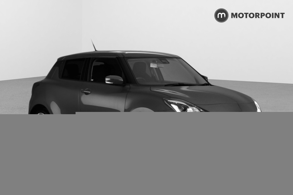 Suzuki Swift 1.4 Boosterjet 48V Hybrid Sport Red