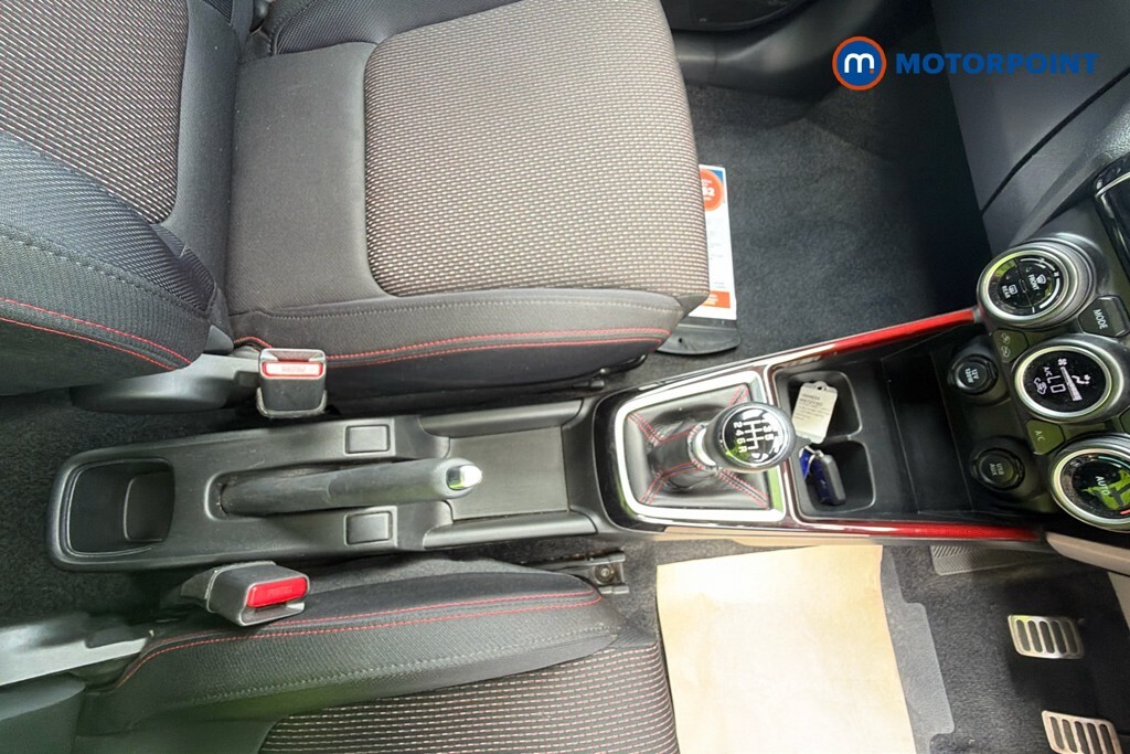 Suzuki Swift 1.2 Djet Sz5 Red #10