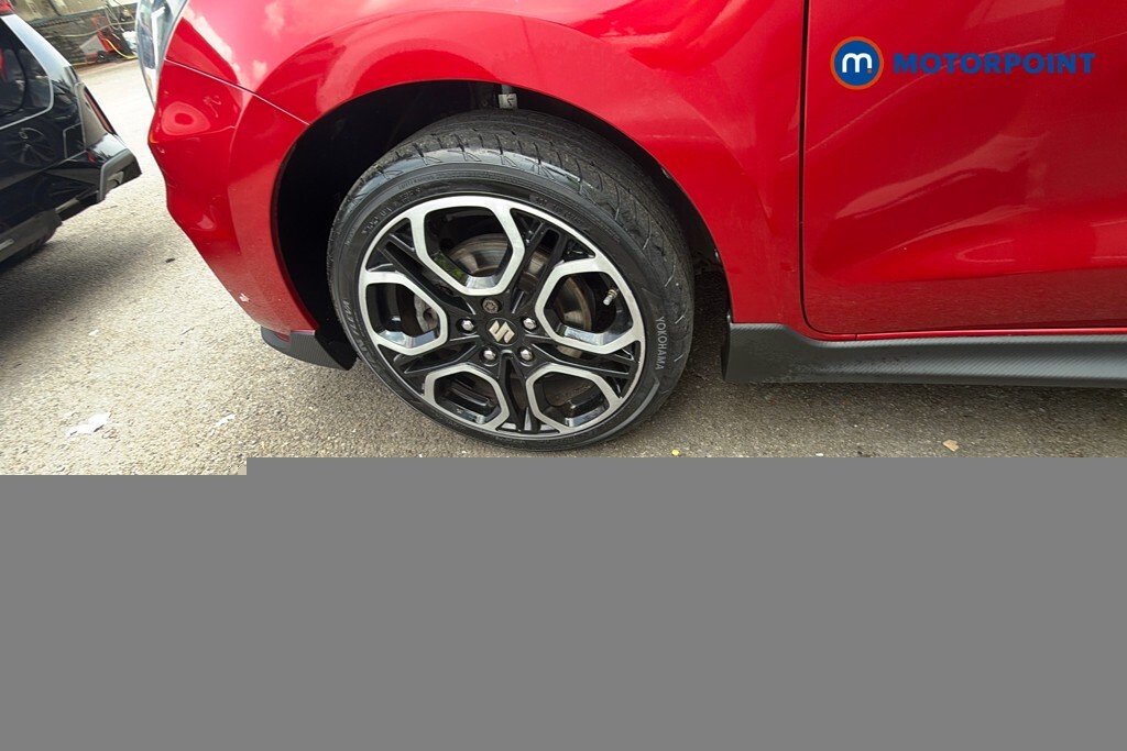 Suzuki Swift 1.2 Djet Sz5 Red #19