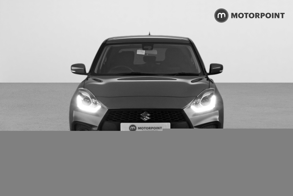 Suzuki Swift 1.4 Boosterjet 48V Hybrid Sport Red #2