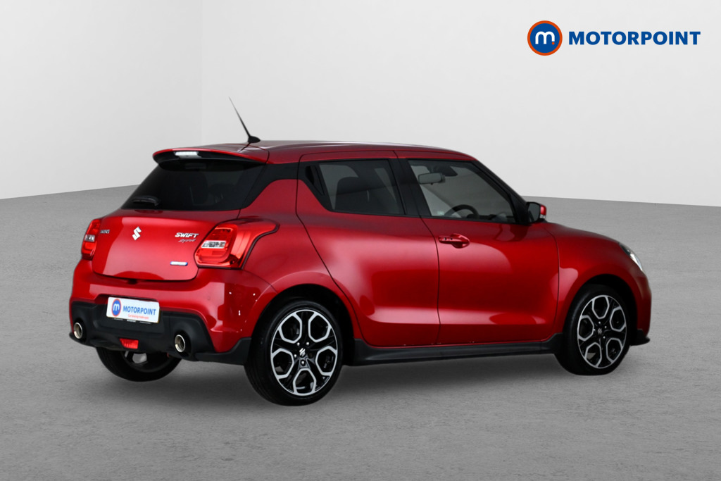 Suzuki Swift 1.2 Djet Sz5 Red #7
