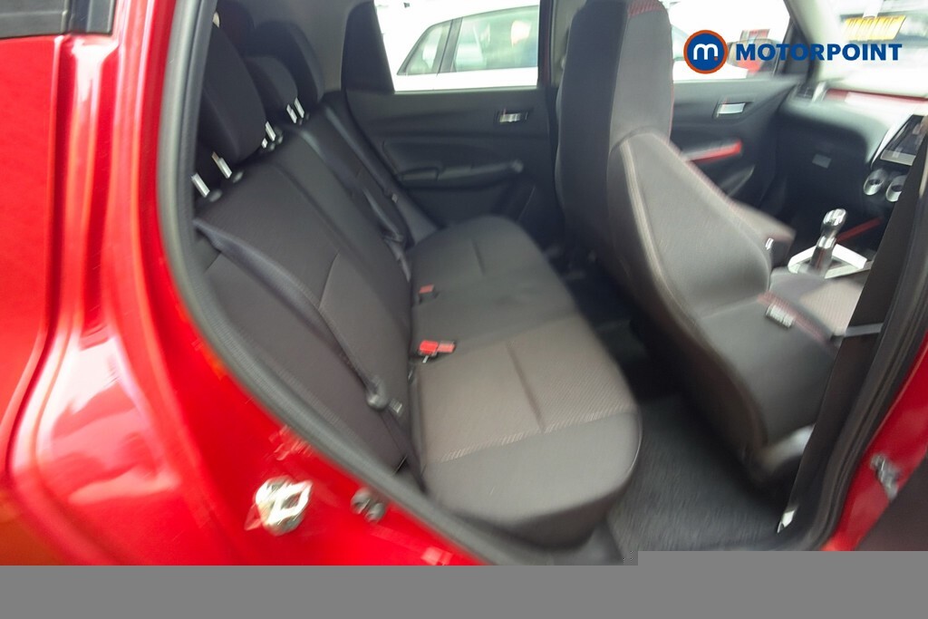Suzuki Swift 1.2 Djet Sz5 Red #12