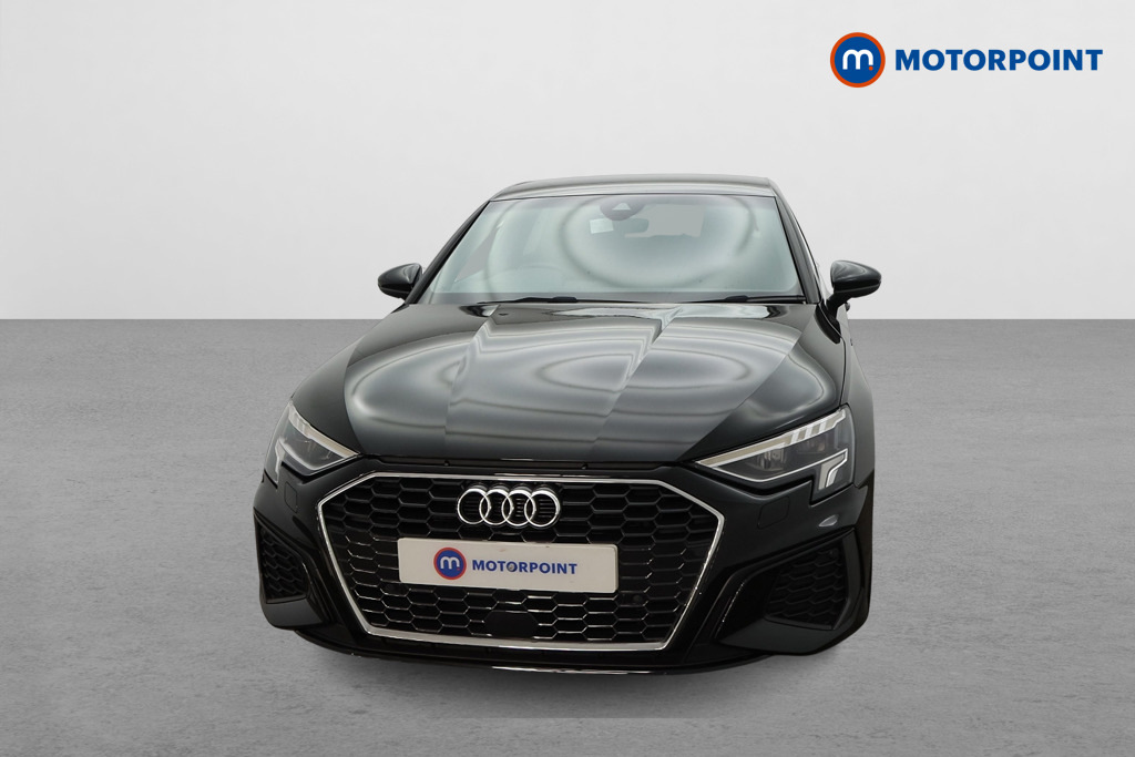 Audi A3 30 Tfsi S Line KY72LTO Black #2