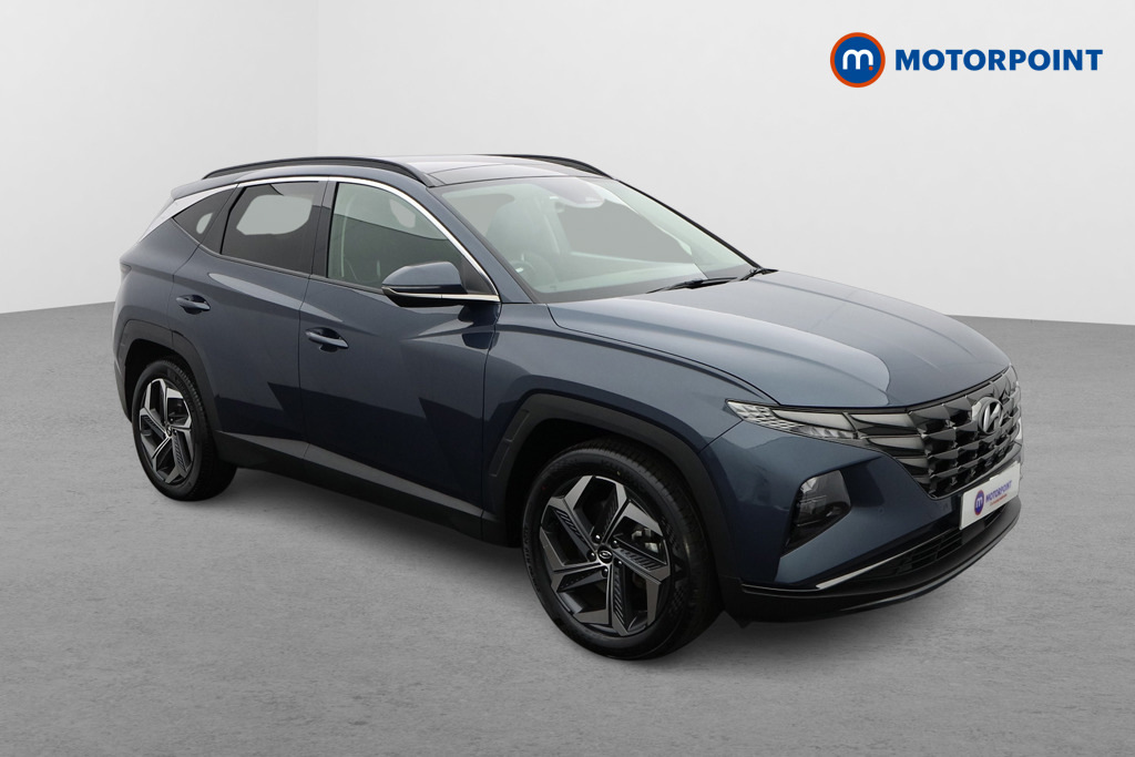 Hyundai Tucson 1.6 Tgdi Hybrid 230 Ultimate 2Wd 