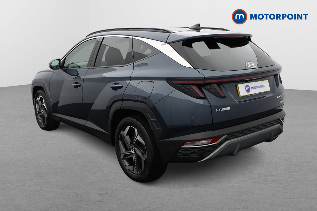 Hyundai Tucson 1.6 Tgdi Hybrid 230 Ultimate 2Wd  #5